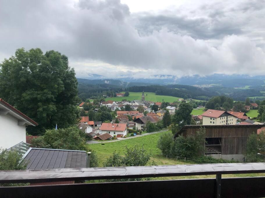 Apartment Taelerblick Maxi -Neu Modernisiert- Bobrach Luaran gambar